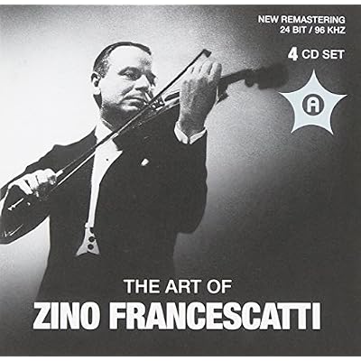 The Art of: Zino Francescatti