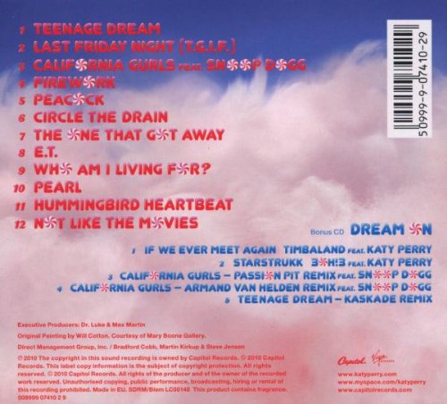Teenage Dream