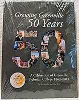 Growing Greenville for 50 Years 0615531369 Book Cover