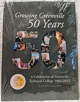 Unknown Binding Growing Greenville for 50 Years Book