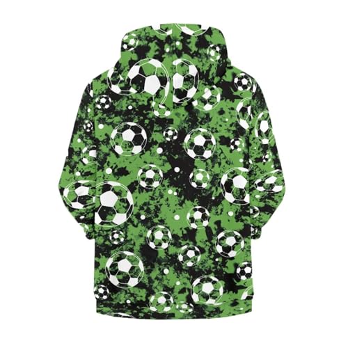 Image of Coloranimal Unisex Girls Boys Long Sleeve Casual Hoodies & Sweatshirts Tops Kids Zip Up Jacket Coat Age 6-16 Year
