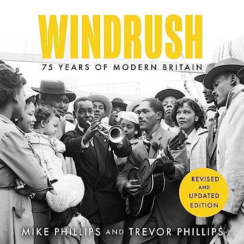 Windrush by Trevor Phillips, Mike Phillips episode artwork