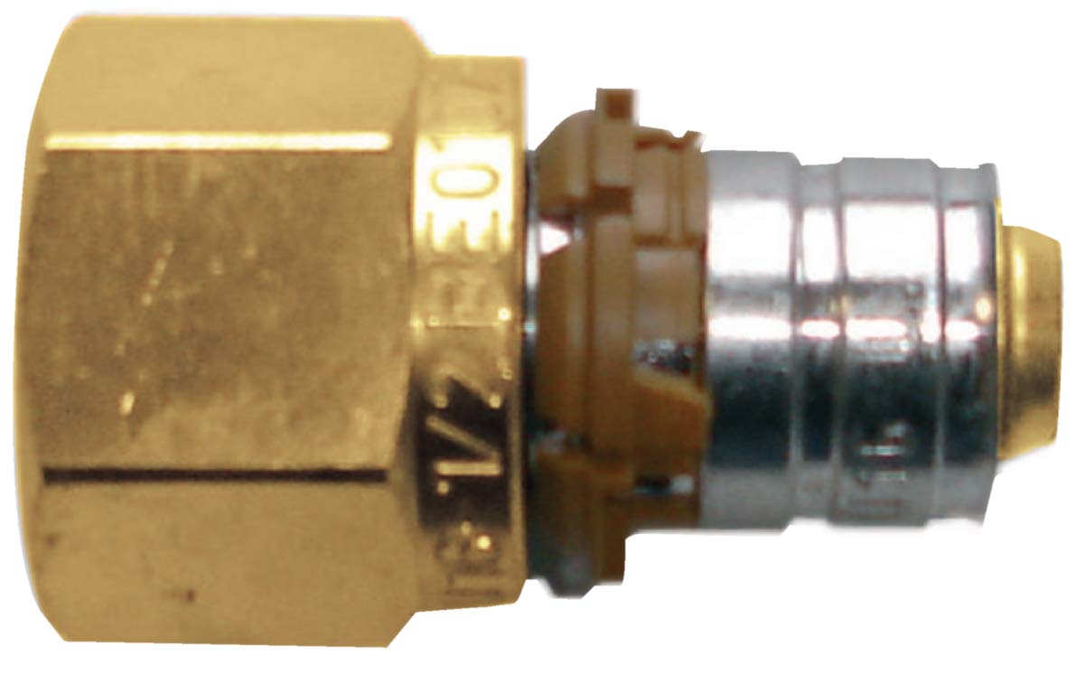 UPONOR - Raccord UPONOR à sertir taraudage femelle 40-1.1/2'' Réf 1064135-1064135