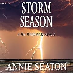 Storm Season Audiolibro Por Annie Seaton arte de portada