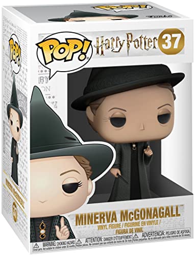 Funko pop di Harry Potter - 37 Minerva McGranitt