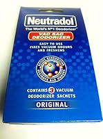 Algopix Similar Product 18 - Neutradol Original Vacuum Sac