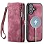 (Detachable and Magsafe)-Red