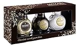 Lugar de origen: Austria Mozart Trio (Cream, White, Dark) 3 x 5 cl 16.33%, 150 ml