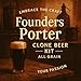 Label Peelers Founders Porter Clone Beer Kit - All Grain
