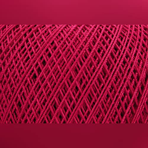 Anchor 4771006-00606 Crochet Yarn, 100% Cotton, 606, One Size, 88 g - Image 2