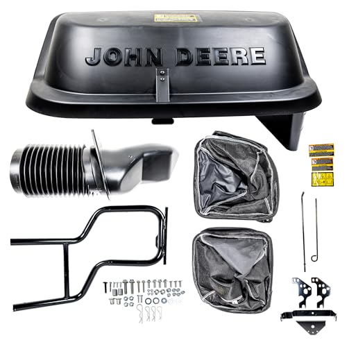 John Deere Original Equipment Material Collection System - BUC11233