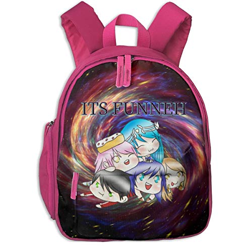 Preisvergleich Produktbild Seine Funneh Schultaschen für Mädchen, Jungen, widerstandsfähiger, haltbarer, lässiger Basic-Rucksack für Schüler