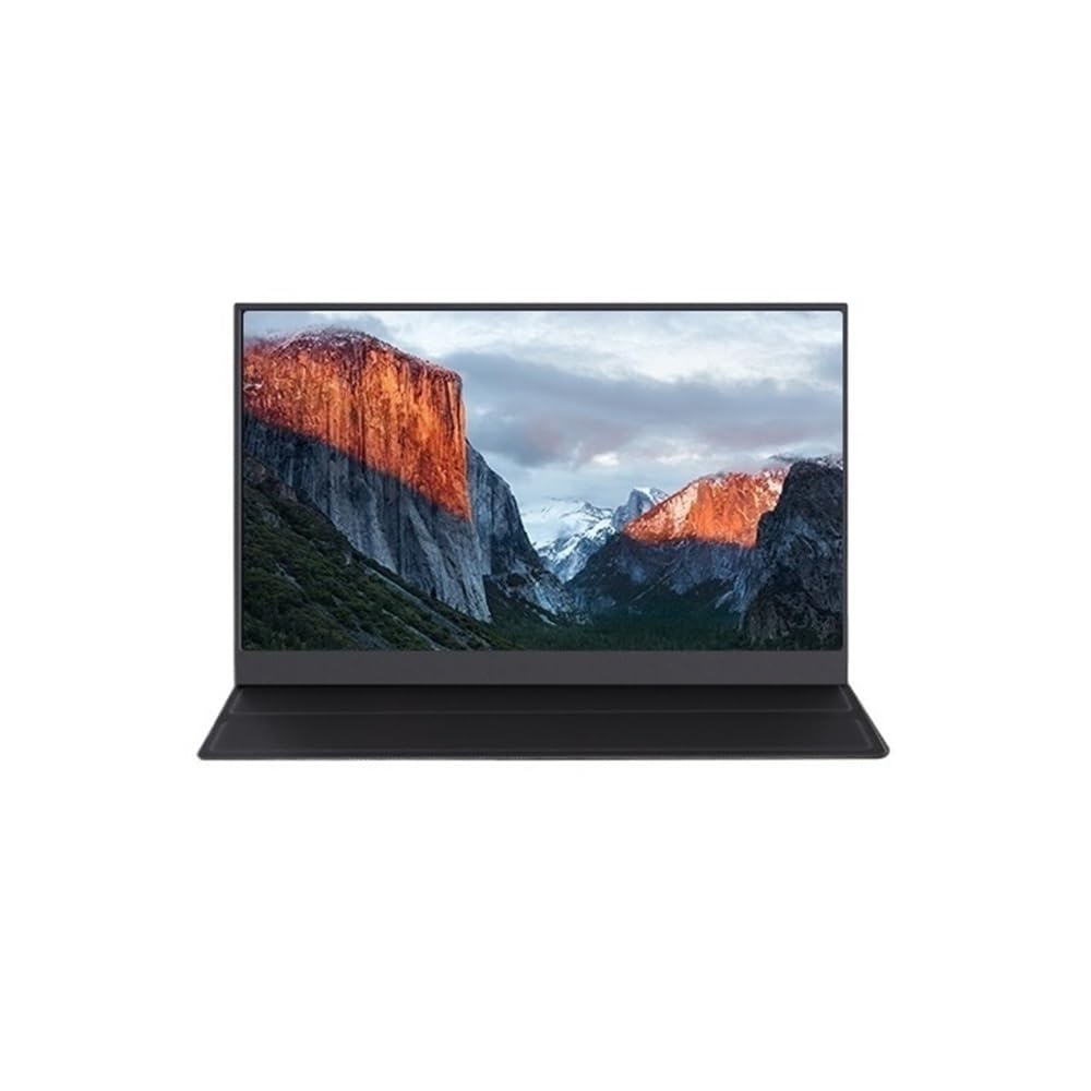 Schermo esterno for l'intrattenimento in ufficio da 16 pollici, risoluzione 2560 x 1600, schermo di espansione for laptop IPS 400 nit Monitor per Smart Working