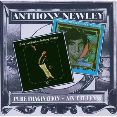 Pure Imagination/Ain't It Funny