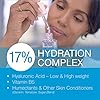 Neutrogena Hydro Boost Hyaluronic Acid Serum For Face with Vitamin B5, Lightweight Hydrating Face Serum for Dry Skin, Oil-Free, Non-Comedogenic, Fragrance Free, 1 oz