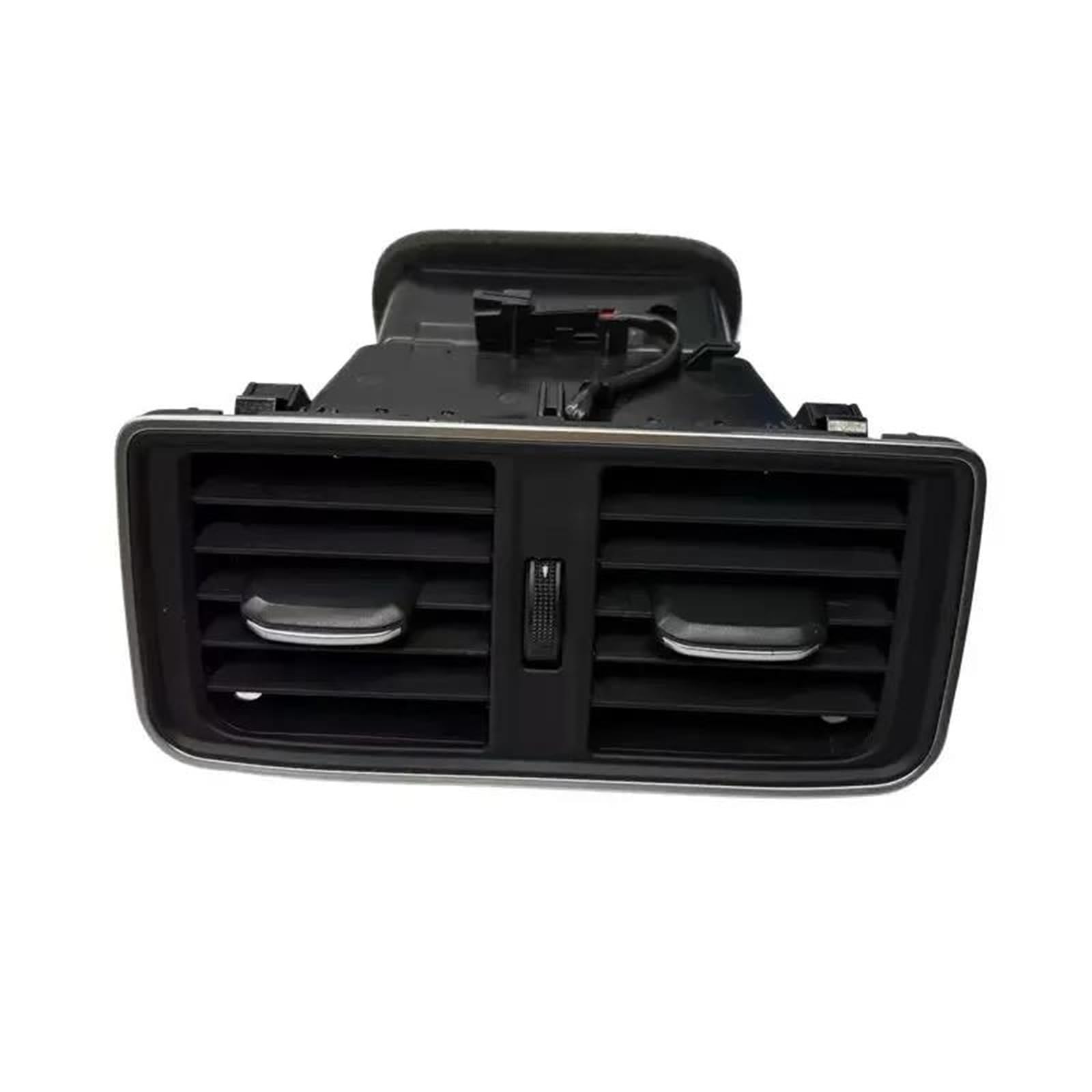 AIOXOLGIVW Car air conditioning vents For Audi Q5 2009-2024 Car Rear Air Conditioner Conditioning Outlet Vent A/C(Audi Q5 18-24)