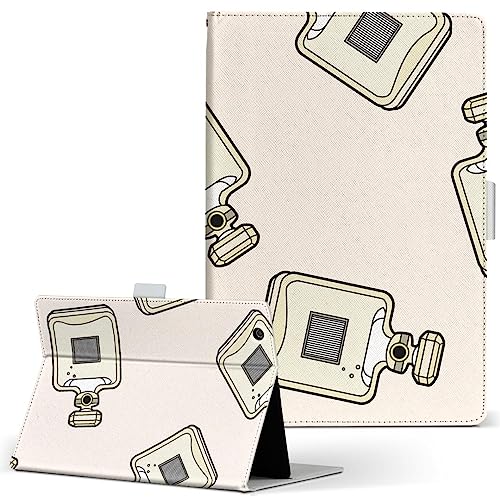LAVIE Tab T8 T0855/KAS�ETAB08/H05 8.7�C���` �Ή� �蒠�^�^�u���b�g�P�[�X PU���U�[ �X�^���h�@�\ �J�[�h���[ ���ړ\��t���� ���� ������� 012723