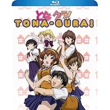 Tonagura Complete TV Series [Blu-ray]