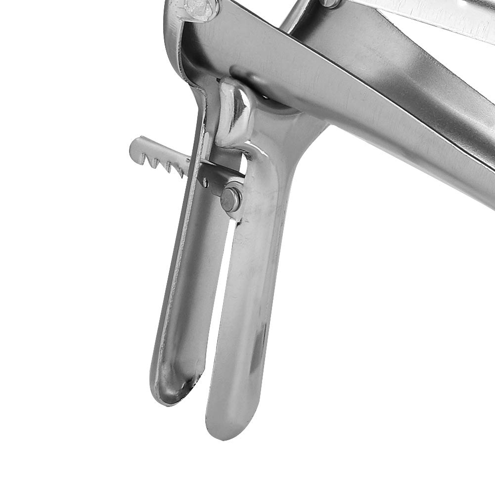 Vaginal Spekulum, Kuhvieh Vaginal Dilatator Rinder Vaginalspekulum Kuh Rinder-Vaginaldilatator für Haustier Tier