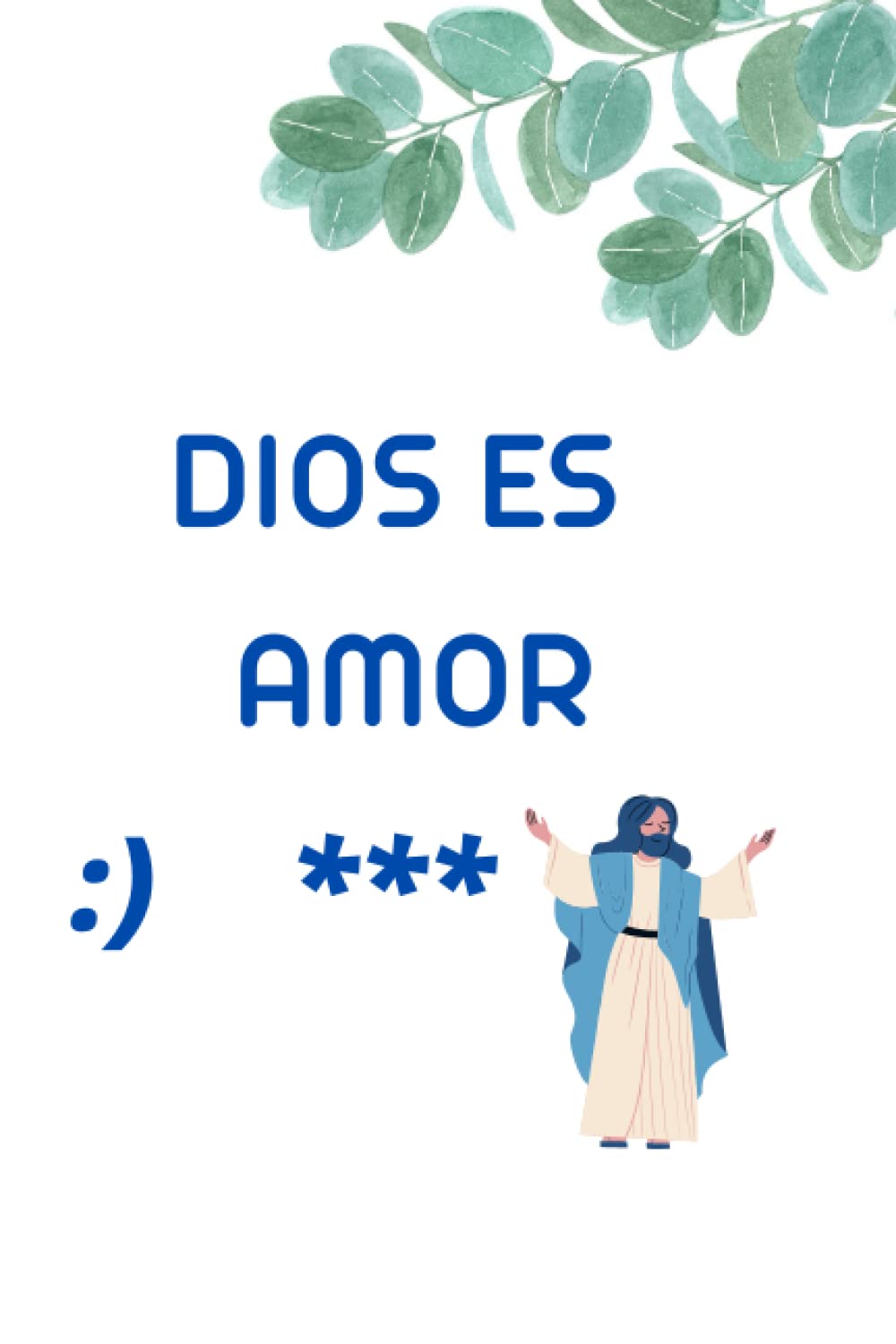 cuadernillo 63 pag full dios es amor: Cuaderno