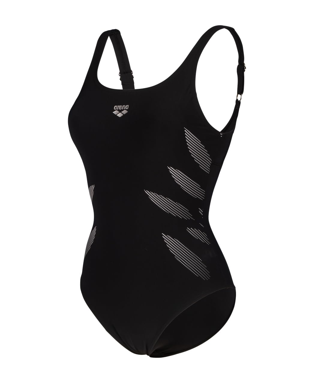 ARENA Women's One Piece Swimsuit Milena Wing Back