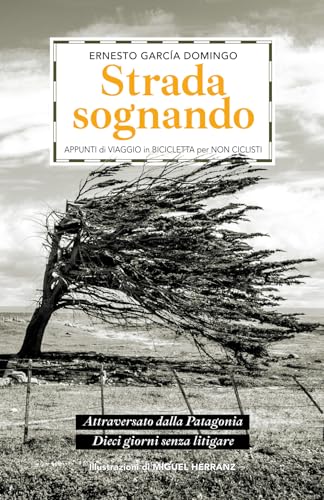 Strada Sognando - Appunti di Viaggio in Bicicletta per Non Ciclisti: Attraversato dalla Patagonia - Dieci giorni senza litigare