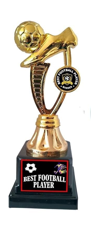 Kesora® Customized Fiber Trophy, Award | Excellence Award for Winners | Football Trophy | Trophy for All Sports | (7)-picture-19