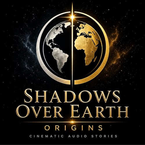 Couverture de Shadows Over Earth: Origins