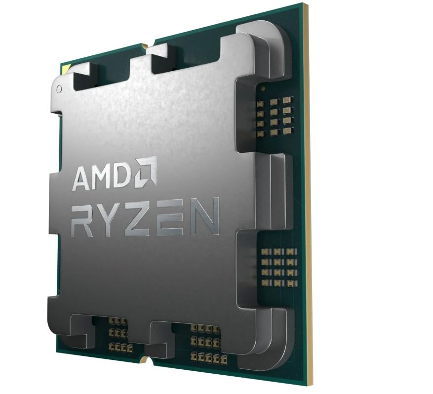 AMD Ryzen 5 7400 4,3GHz AM5 22MB : Amazon.it: Informatica