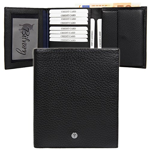 Preisvergleich Produktbild Joop! Cross Grain Midas Geldbörse Leder 11 cm