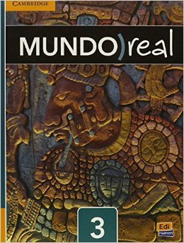 Mundo Real Level 3 Heritage Learner's Workbook Media Edition (MURL Mundo Real) (Spanish Edition)