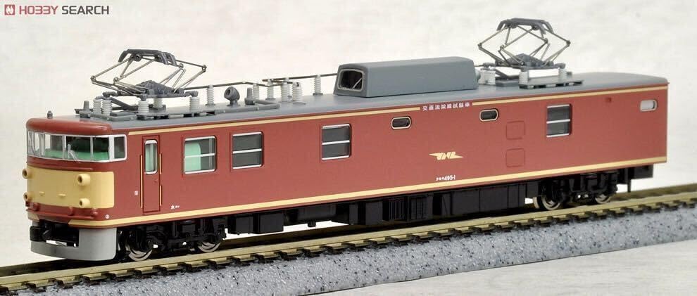 マイクロエース A7281 クモヤ495系 クーラー増設 パンタ3基 ピンク 2両