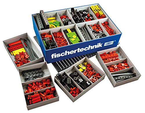 Juguete de construcción fischertechnik de 630 piezas: tardes de diversión creativa en casa 3
