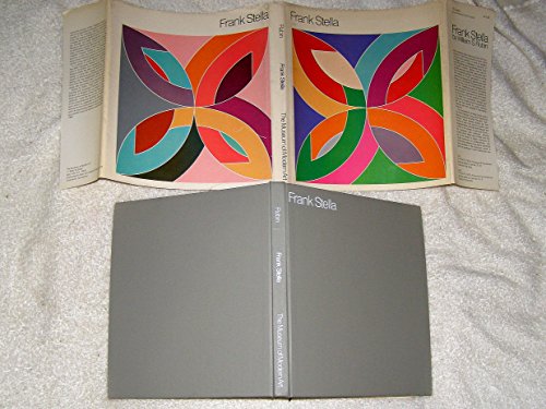 Frank Stella [Unknown] B0010Y6LKI Book Cover