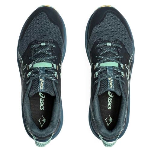 ASICS Tênis de Ginástica Masculino, Azul escuro magnético, 11.5