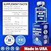 Bluesun Methylene Blue Capsules - Supplement with Vitamin C Ester, 90 Capsules, Pharmaceutical USP Grade, Third-Party Tested, Manufactured in The USA