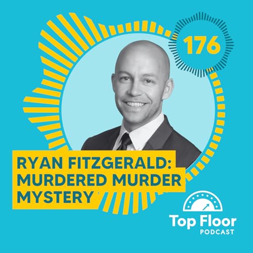 176 | Murdered Murder Mystery Podcast Por  arte de portada