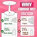 WILLSIN Acrylic Cake Stand, Round Cake Stands for Dessert Table, Clear Cupcake Stand for Birthday Party, Pastry Candy Pizza Display Riser for Wedding Event (Small)