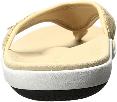 Spenco Women's Yumi Cheetah Sandal, Tan, 5 M US | Image 2
