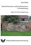 Kulturhistorische Landschaftselemente in Brandenburg : Mauern als Freiraumbegrenzungen (Akademische Abhandlungen zur Raum- und Umweltforschung)