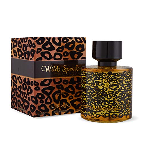 Maryaj Wild Speed Eau De Parfum Citrus Spicy Perfume 100ml for Men and Ajmal Evoke Silver Edition Him Deodorant Spicy Floral Fragrance 200ml for Men - Image 3
