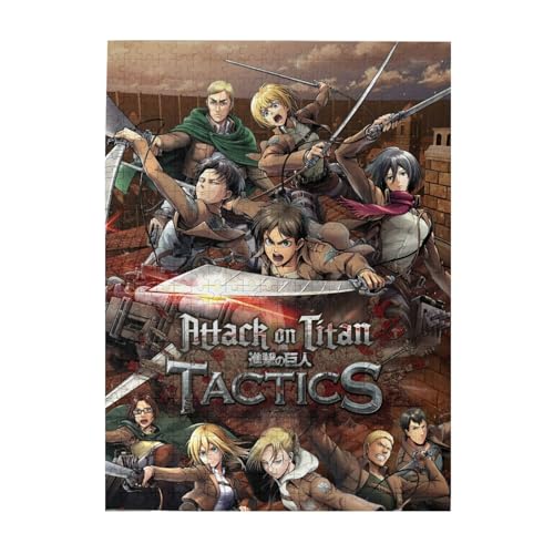 進撃の巨人 ジグソーパズル」の人気商品一覧 | 安い商品を通販サイト