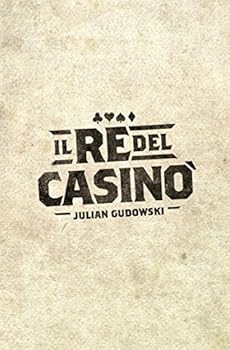 Paperback Il re del casinò (Italian Edition) [Italian] Book