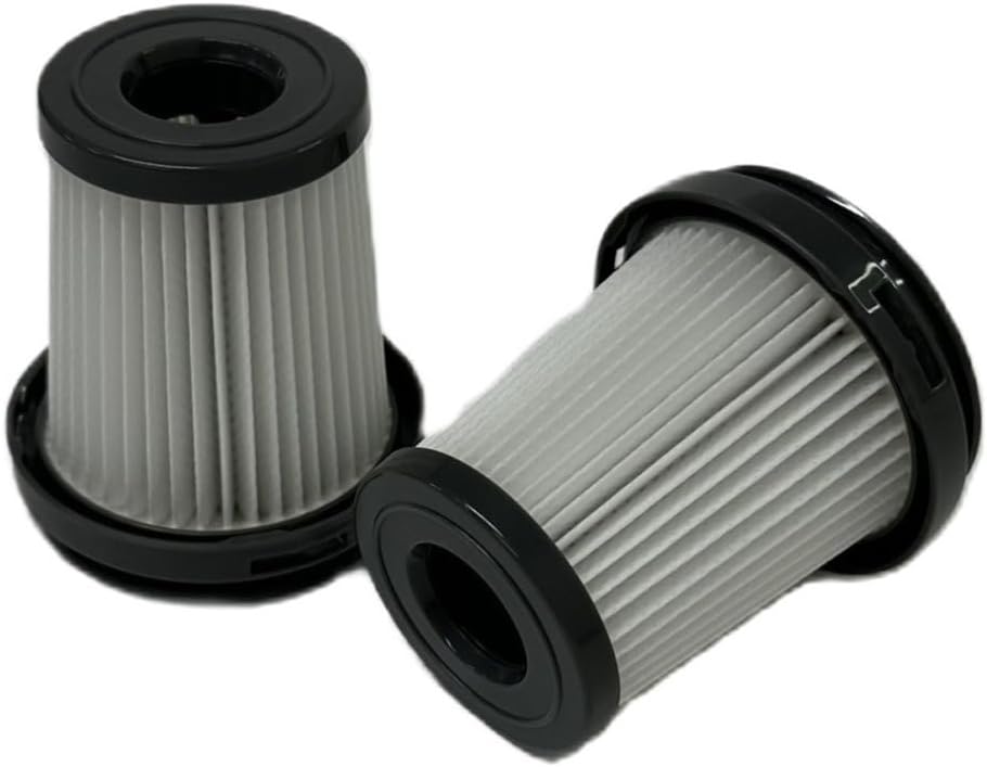 2 Pieces Filters Set Accessories Spare Parts， Compatible for Jimmy， BX6 Pro / BD7 Pro Vacuum Cleaner