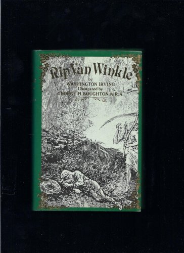 Rip Van Winkle and the Legend of Sleepy Hollow ... 083177410X Book Cover