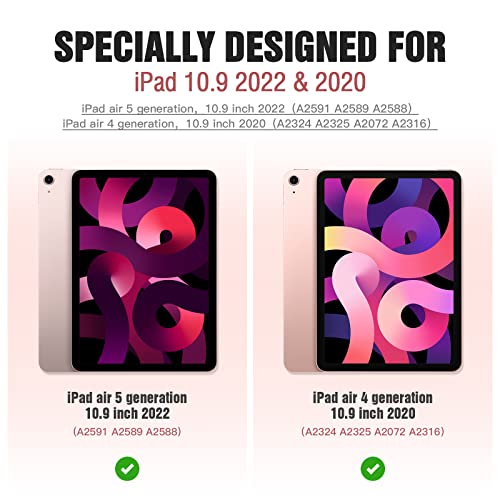 Dadanism Custodia Compatibile con iPad Air 5
