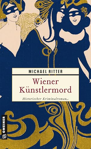 Cover zum Buch Wiener Künstlermord