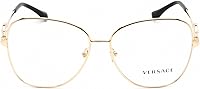 Vista 2 de Versace Gafas graduadas VE 1289 1002 Oro, Oro
