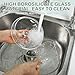 Imagen de Vaguelly Olla de borosilicato de 1900 ml