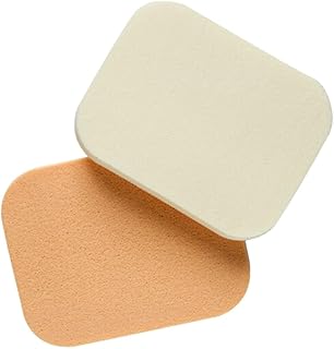 10 piezas de maquillaje facial suave esponja ...